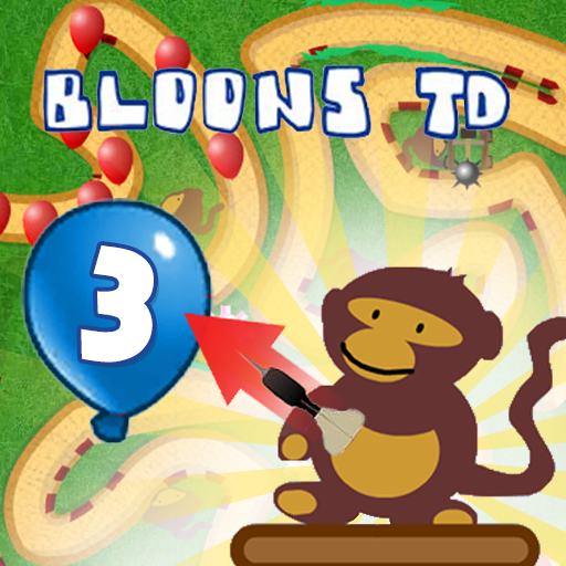 Bloons Tower Defense 3