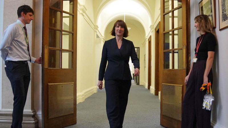 Tax grab on private equity could backfire, Rachel Reeves warned